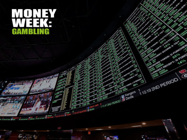 Infographic: Gambling on football is big business whether NFL likes it or not