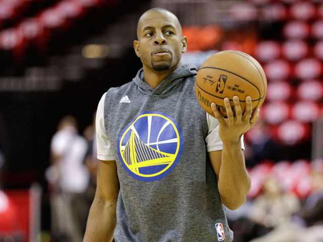 Report: Jazz, Clippers, Bulls among teams expected to pursue Iguodala