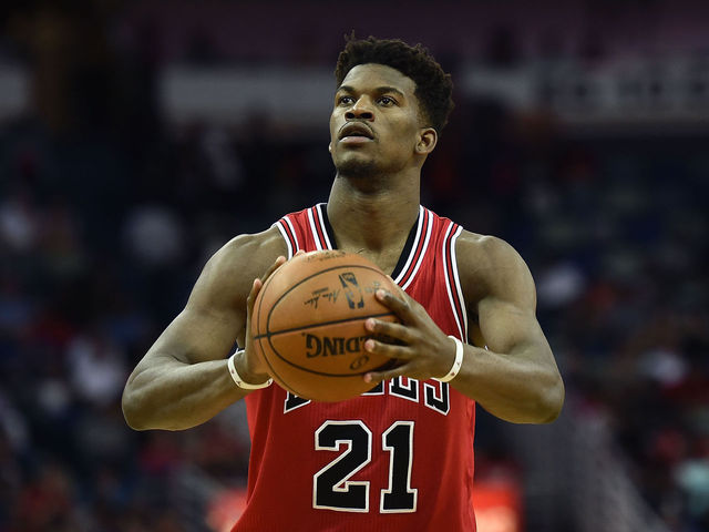Report: Wolves make No. 5 pick available in hope of landing Butler