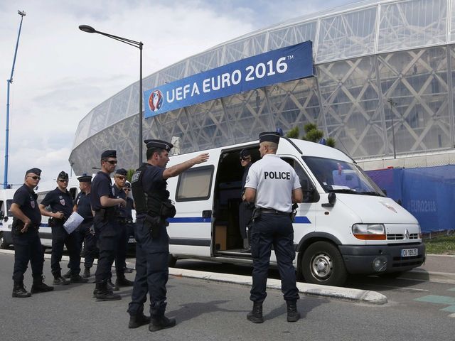 French police only used to gay parades, claims Russian official