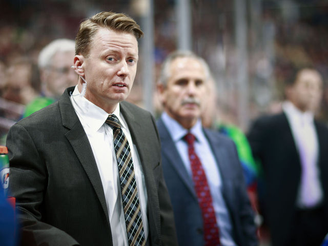 Report: Glen Gulutzan a finalist for Flames' coaching job