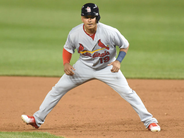 Report: Giants agree to deal with Ruben Tejada