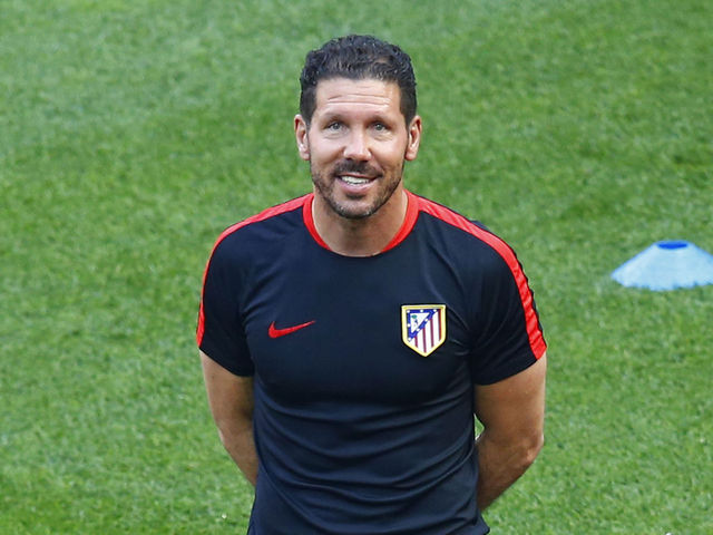Simeone's Instagram post allays Atletico exit fears