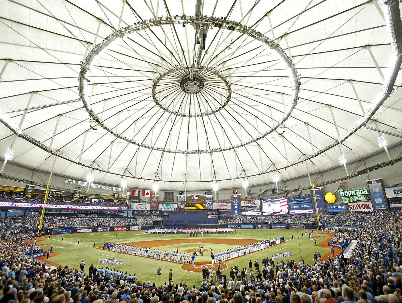 Rays Dedicating Pride Night to Orlando Shooting Victims