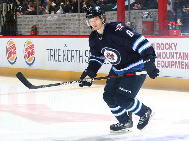 Jets re-sign Trouba to 2-year, $6M contract