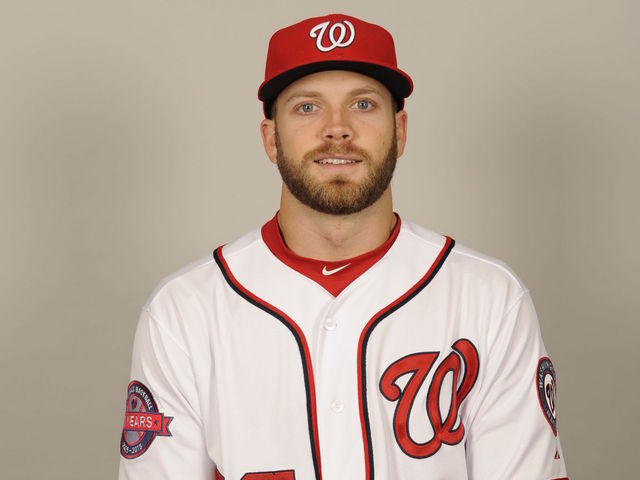 Nationals release Lenny Dykstra's son