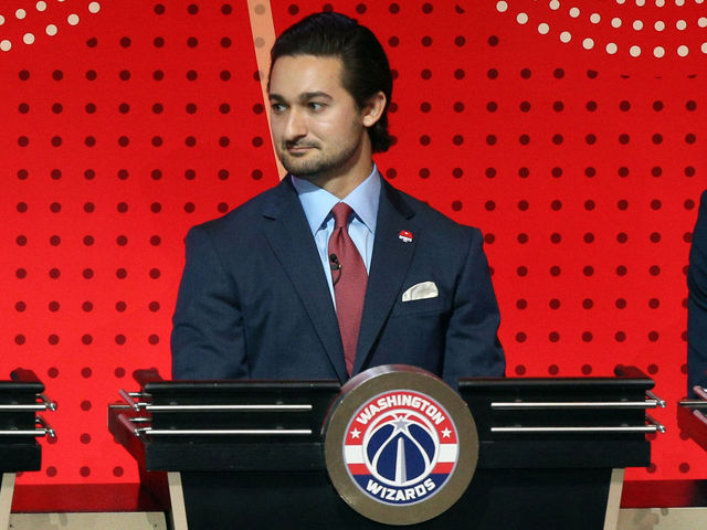 Wizards make no draft picks for 1st time in club history