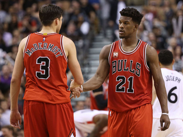 Report: Celtics shopped No. 3 pick for Butler, Hayward, Parker