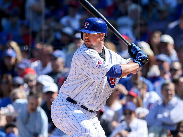 Lester: Pitcher-only HR Derby isn't a good idea