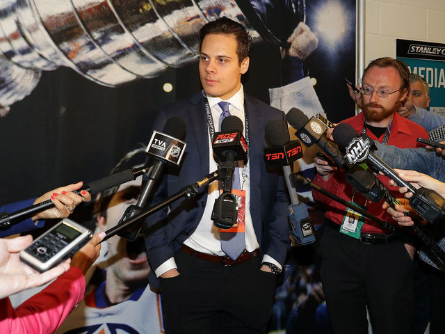 Coyotes GM: Trade talk involving Leafs' No. 1 pick 'ridiculous speculation'
