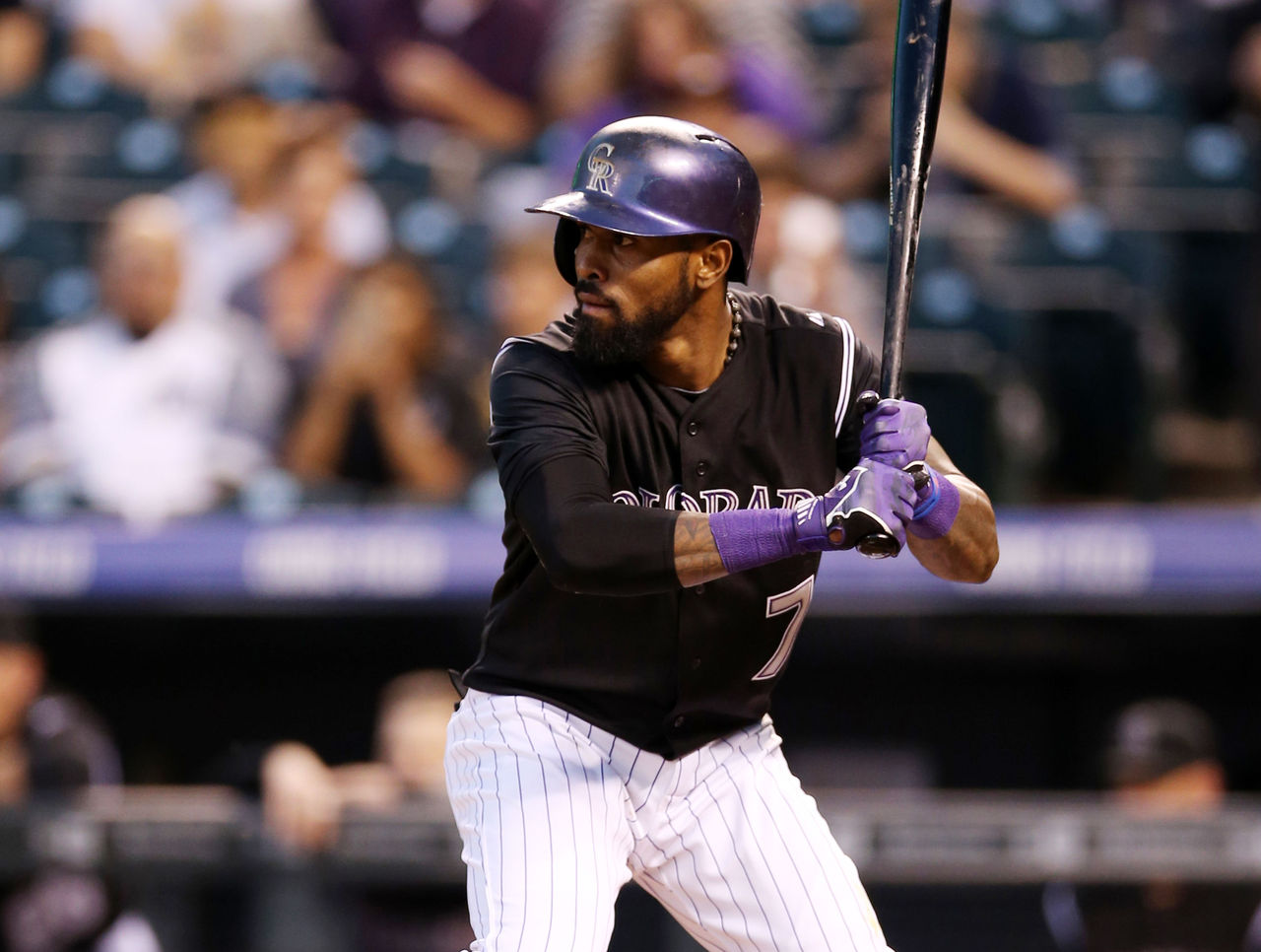 Colorado Rockies designate Jose Reyes for assignment - ESPN