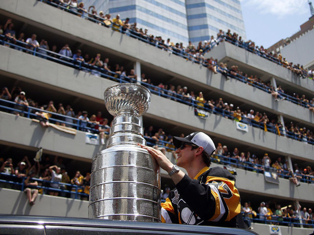 10 best photos from Penguins Stanley Cup Parade