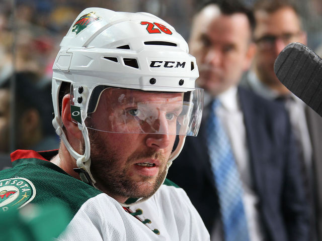 Vanek's agent: I would know if Wild were buying him out