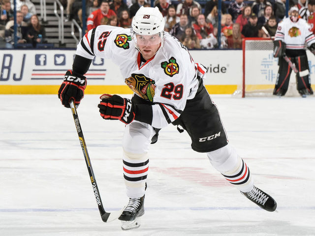 Bickell calls Chicago second home in post-trade farewell