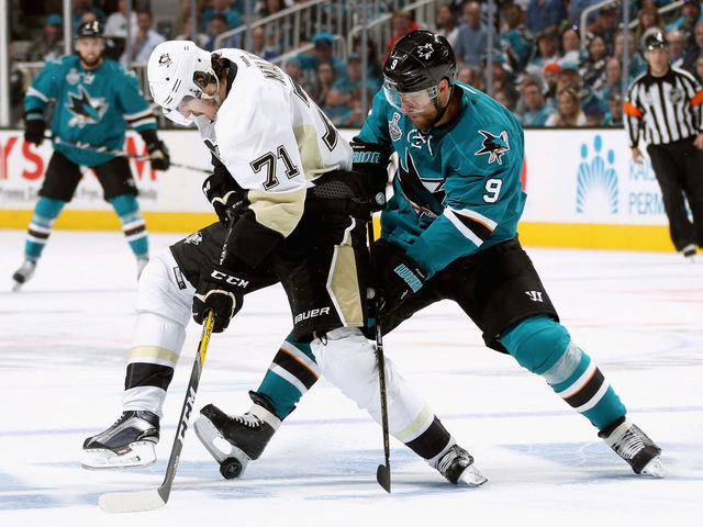 Malkin's elbow injury was 'real serious,' may need surgery