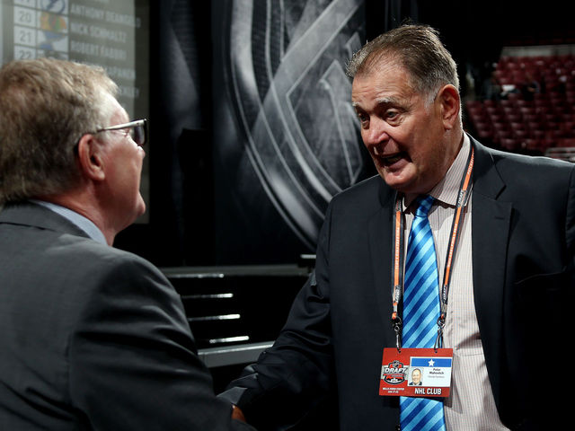 Panthers promote Mahovlich to special advisor to ownership