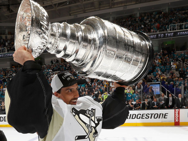 Report: Flames contact Penguins about Fleury