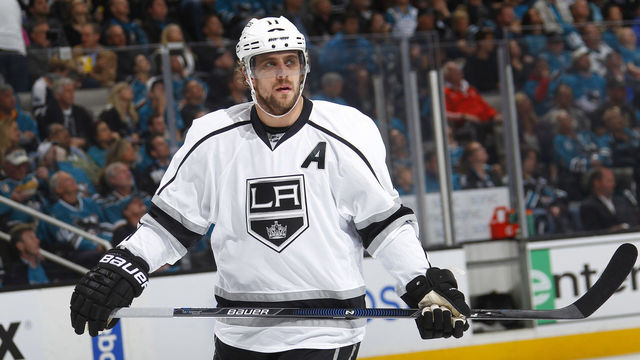 Kings name Kopitar new captain