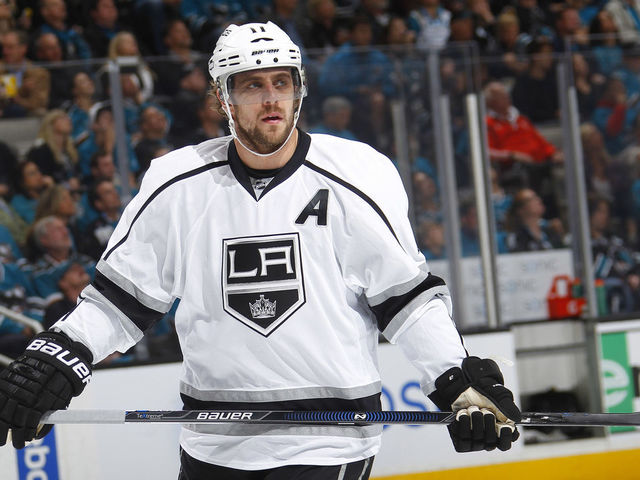 Kings name Kopitar new captain
