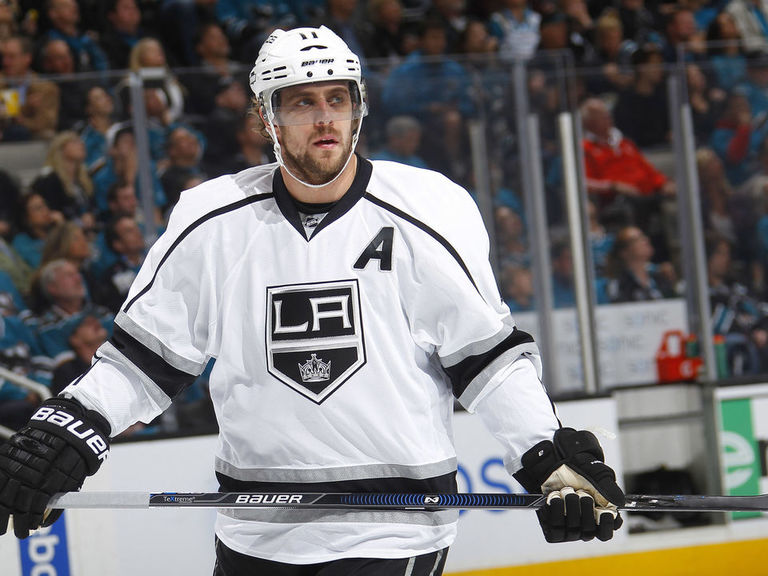 Kings name Kopitar new captain | theScore.com