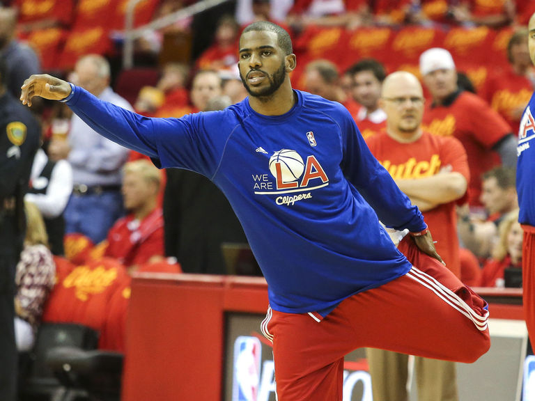 Chris Paul, Pistons named finalists for ESPN Sports Humanitarian awards