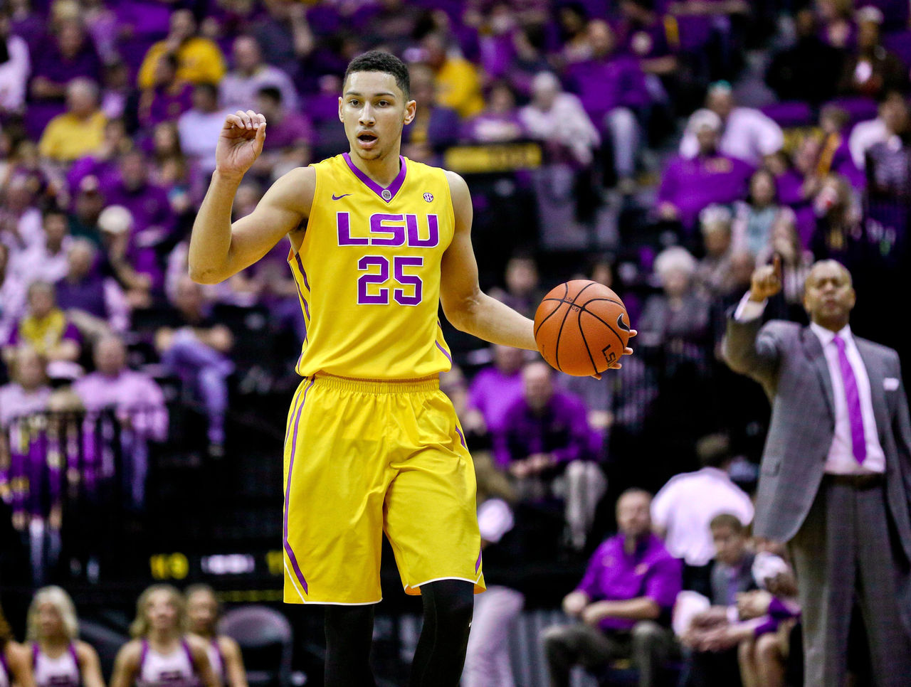 Top 10 Draft Eligible Power Forwards Simmons Headlines A