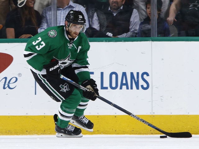 Stars trade Goligoski's negotiating rights to Coyotes