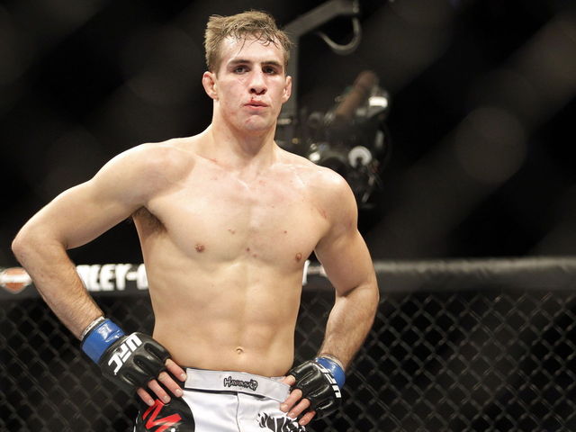Rory MacDonald likely to require surgery for broken nose