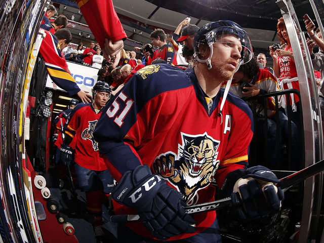 Top 10 unrestricted free-agent defensemen