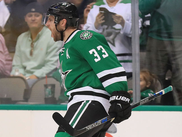 Stars' Nill: Goligoski earned the right to become UFA