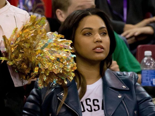 Ayesha Curry goes after Stephen A. Smith over comparison to LeBron's wife