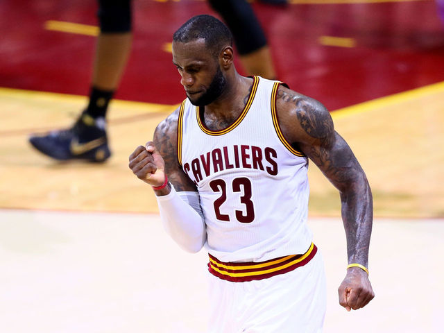 In honor of LeBron: The most savage playoff moments in recent history