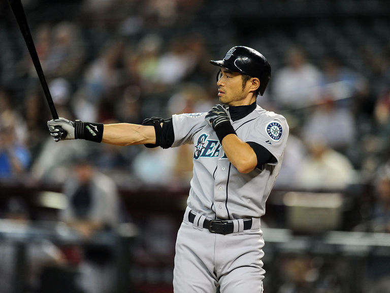 Magic number: The 9 players with 4,000 pro hits | theScore.com