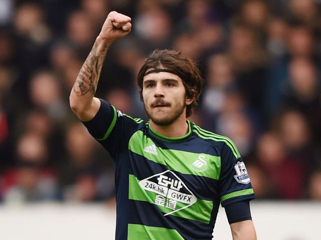 Paloschi joins Atalanta, ends Premier League sojourn with Swansea