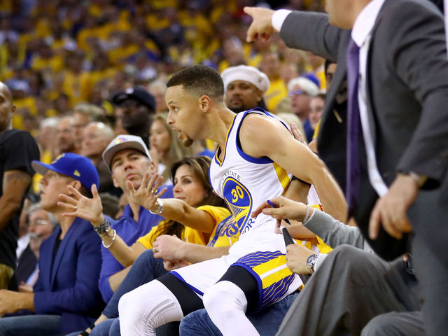2 courtside tickets to Game 7 sell for $99K