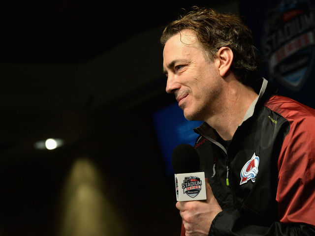 Report: Avs narrow search for next bench boss