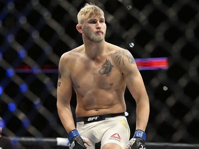 Report: Gustafsson-Nogueira targeted for UFC Sao Paulo main event