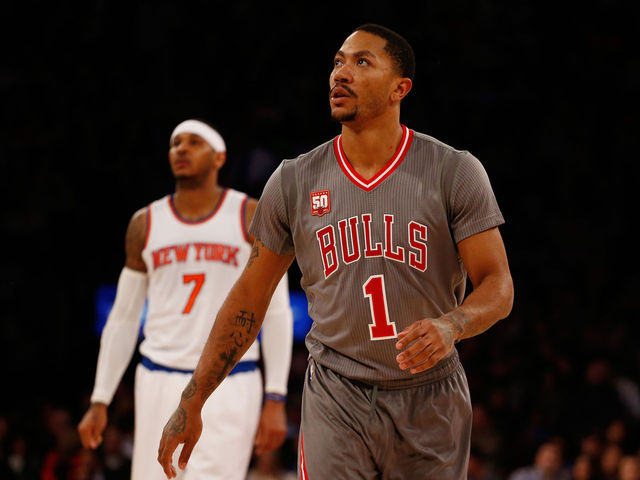 Why Rose trade makes sense for Knicks, Bulls