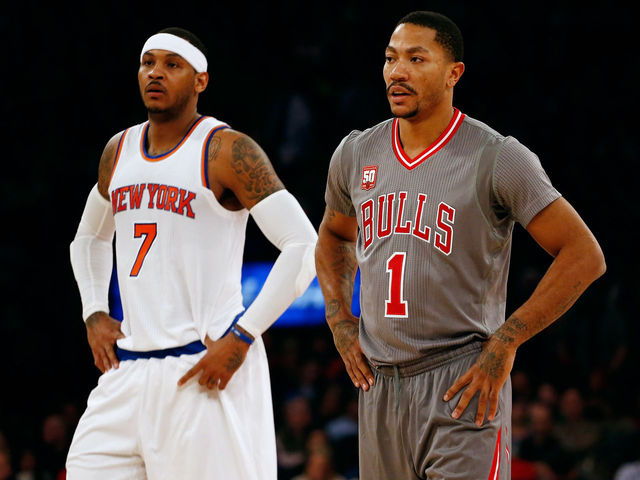 3 reasons not to like the Derrick Rose trade for New York