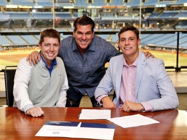 Rays sign 13th overall pick Josh Lowe