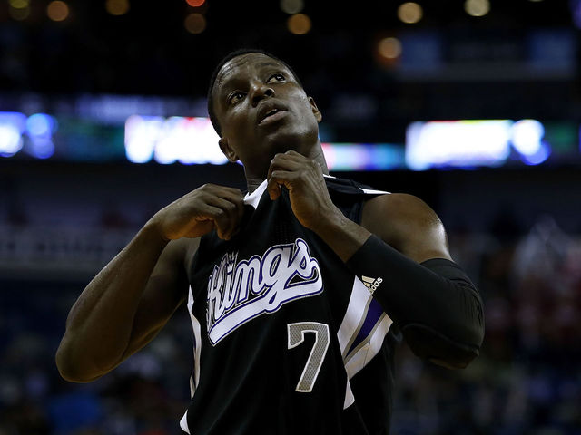 Kings' Collison faces 2 domestic violence charges