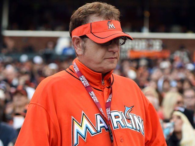 Marlins Man says he left Progressive Field after fans threatened him