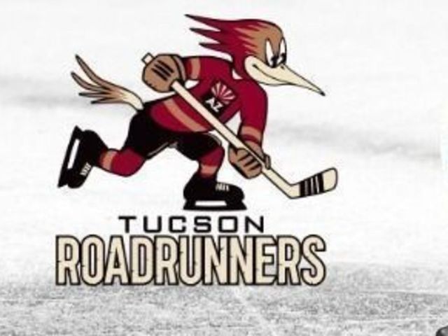Coyotes name AHL affiliate the Tucson Roadrunners