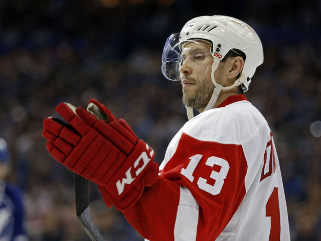 On the Fly: Memories of Datsyuk, the Magic Man, will last forever