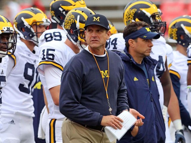 Harbaugh lobbies for Michigan to take additional European trip next year