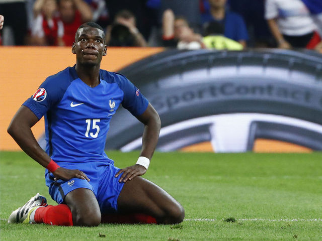 Paul Pogba: The perils of pressure and unfair criticism