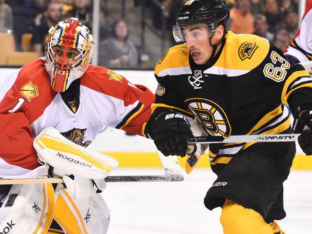Luongo wishes Happy Father's Day to 'daddy' Marchand