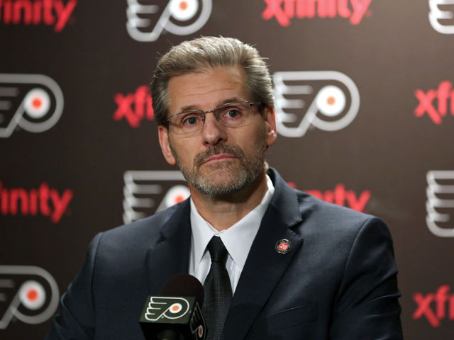 Flyers in wait-and-see mode with long-term plan for Mason, Neuvirth