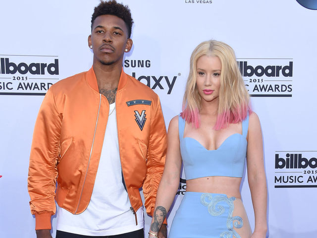 Iggy Azalea announces breakup with fiance Nick Young
