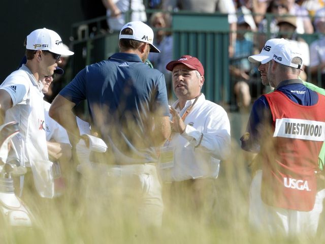 Fellow pros roast USGA over handling of Johnson's penalty